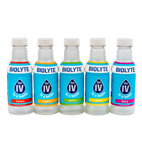 5-Bottle Sample Pack
