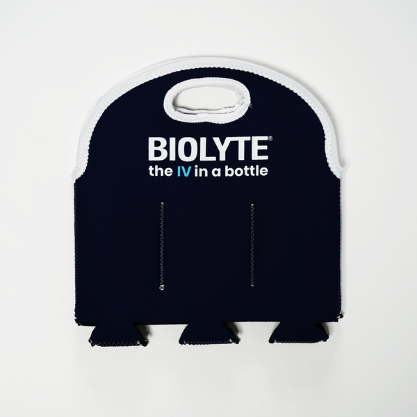 BIOLYTE 6-Pack Drink Tote